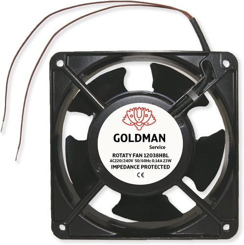 Ventilateur axial pour - |,