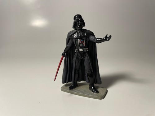 Figurine metal dark - metal,
