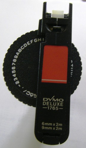 Superbe dymo deluxe - dymo,