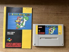 Super Nintendo SNES - Super