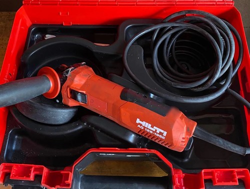 Meuleuse angle hilti ag - meuleuse,