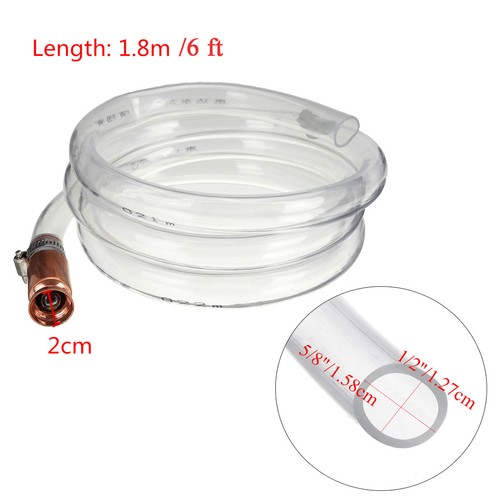 Gaz siphon pompe carburant - 1x,