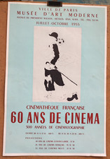 Affiche originale ancienne
