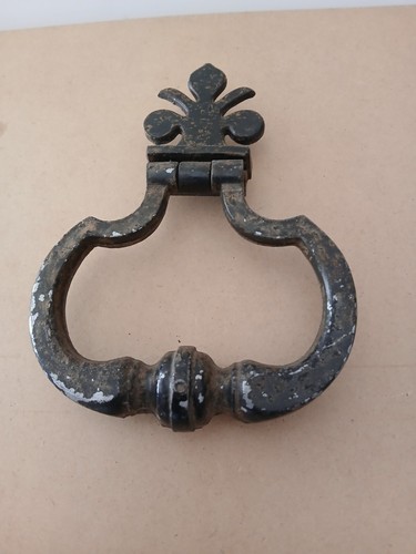 Heurtoir porte années - années, 60