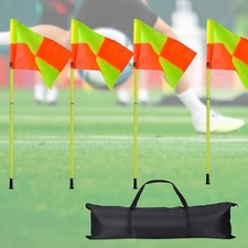 Drapeaux de coin de terrain