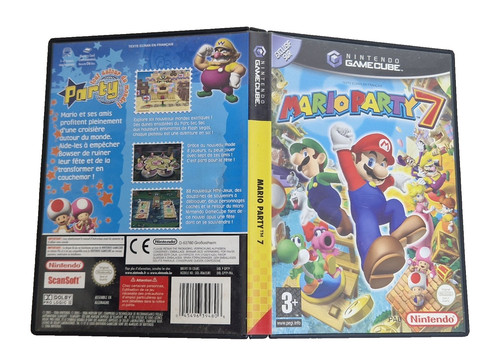 Mario party nintendo - mario, 7