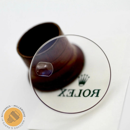 Rolex verre saphir - , 25-7042