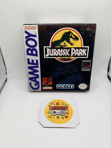 Jurassic park nintendo game - jurassic,