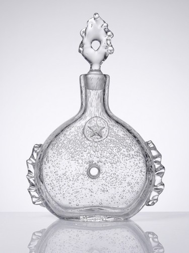 Carafe cognac daum france - daum,