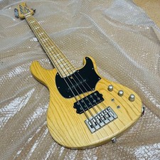 [Rare] Cort GB75 5-string electric bass 5st active