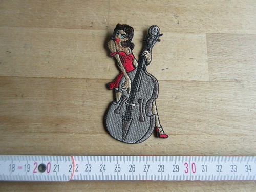 Patch ferromil pin - ferromil, pin-up