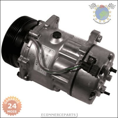Xxohsdt compresseur clim - compresseur,