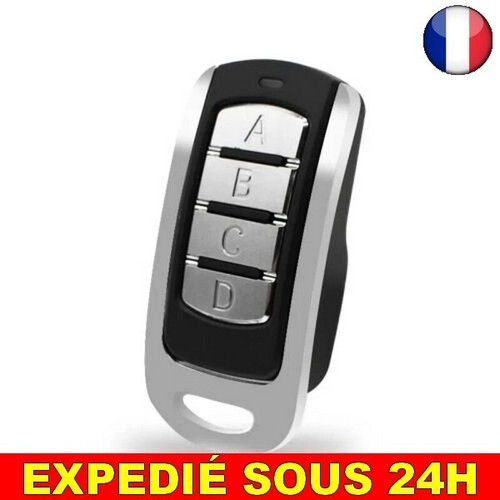 Télécommande porte de - télécommande,