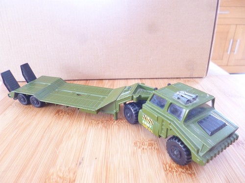 Camion matchbox battle kings - matchbox,