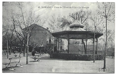 Romans place hotel de - 26,