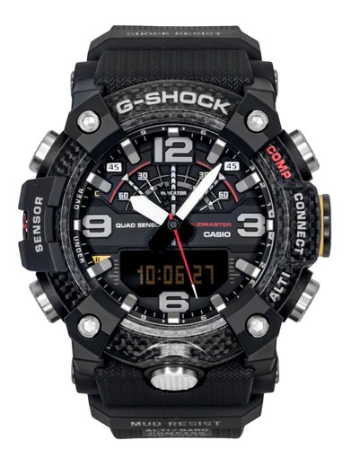 Montre bracelet casio shock - casio, g-shock