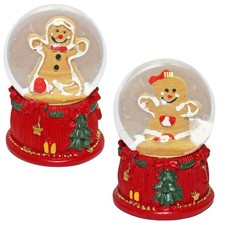 Boule À Neige De Noël 70mm