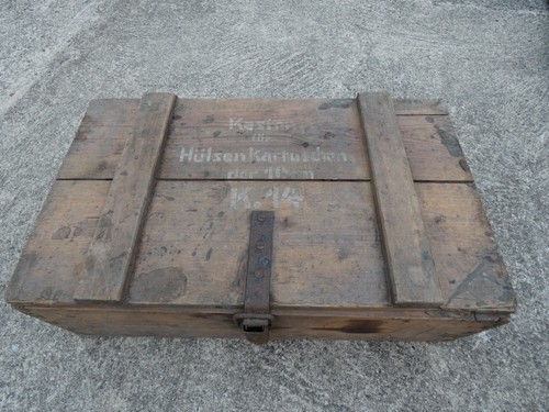 Allemand ww1 caisse - ww1,