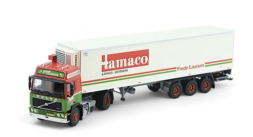 Tekno camion avec - -,