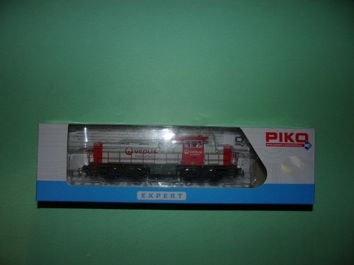 Piko locomotive diesel - locomotive,