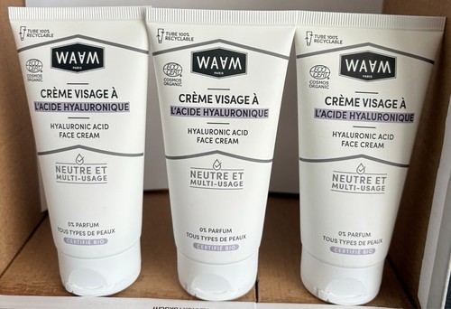 Lot crème visage - visage, acide