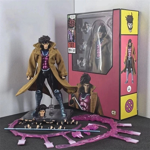 Figurine marvel gambit - gambit, x