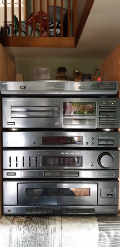 Chaine hifi pioneer - pioneer, vintage