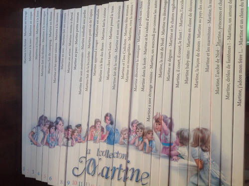 Collection martine - collection,