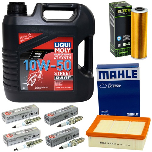 Kit entretien pour ktm - kit, super