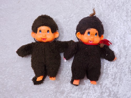 Lrgnkf monchhichi - -, 2