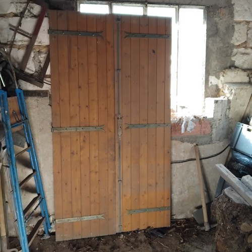 Souhaite vendre volet en - vendre, 1