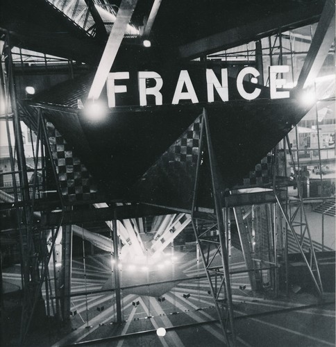 Bruxelles 1958 exposition - 1958,