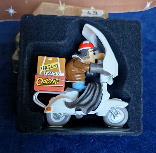 Figurine joe bar team - bar, en