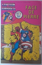 CAPTAIN AMERICA 5 Arédit 1