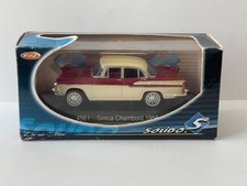 Solido  1/43 - Simca Chambord