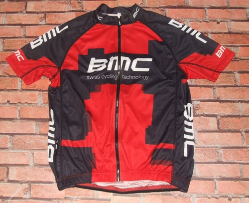 Maillot bmc pour - maillot,