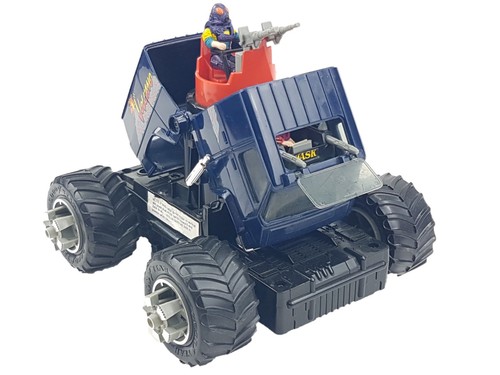 Kenner mask a s k - kenner, m.a.s.k.