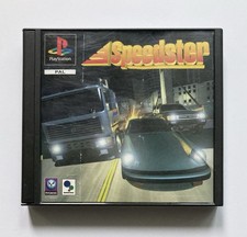 Speedster sony - speedster,