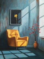 Painting, landscape painting