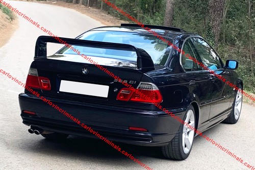 Bmw serie e46 - serie, coupe