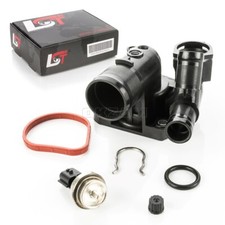 Thermostat Housing Coolant Regulator 89°C for Renault Nissan 2.0 dCi