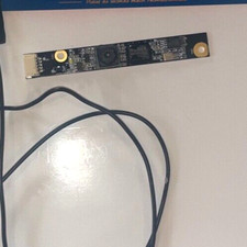 Webcam et micro QCM03J-1 pour