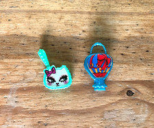 Lot of 2 Barbie Fasionistas Handbags