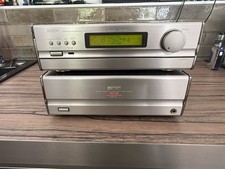 Tuner + ampli Denon UTP-250 +