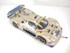 Tamiya TA05 1/10 4x4 R Belt-Drive RC Car Roller Rolling Chassis w/ Vila Ebbro Bo