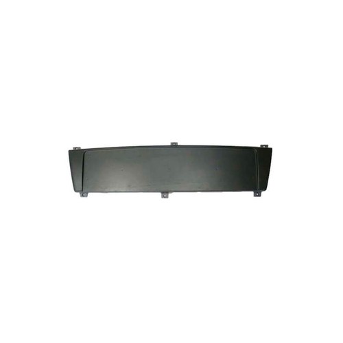 Support plaque pare choc - support,