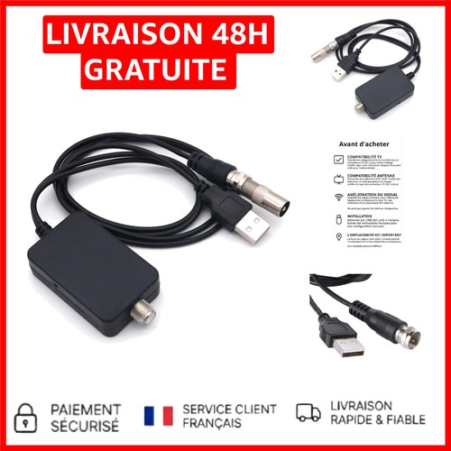 Amplificateur signal hd - amplificateur,