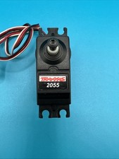 Fits Nitro RUSTLER (44096-3) - 2055 Servo Steering Throttle T-maxx Traxxas 