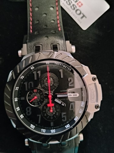 Tissot race motogp montre - tissot, t-race