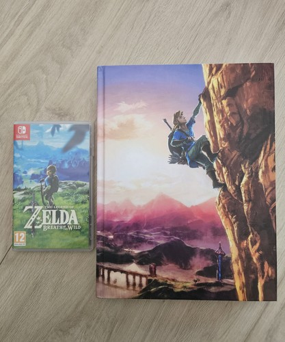 Lot zelda breath - breath, wild